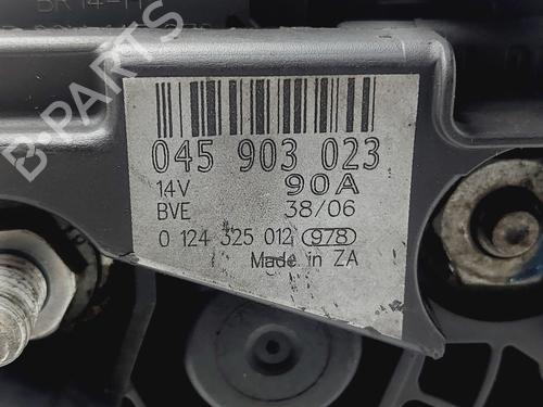 Alternator SKODA FABIA I Combi (6Y5)  | BP28581054M7 
