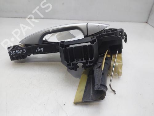 Front left exterior door handle MERCEDES-BENZ E-CLASS (W212) E 220 CDI / BlueTEC (212.001, 212.002) | BP16525051C128 