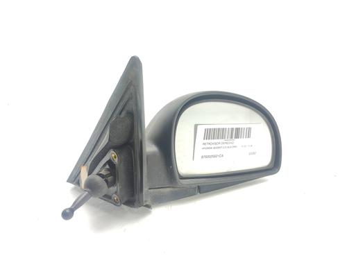 Used Right mirror HYUNDAI ACCENT II (LC) 1.5 CRDi (82 hp) 24500357