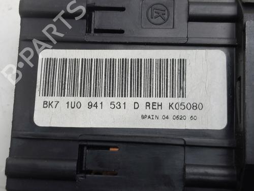 Headlight switch SKODA FABIA II (542) | BP36292550I24 - Image 4