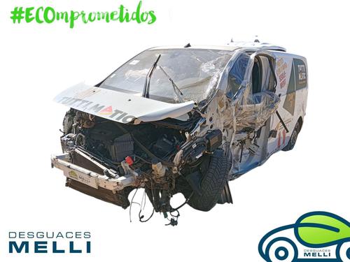 Heater resistor PEUGEOT EXPERT Van (V_) | BP30567705M108