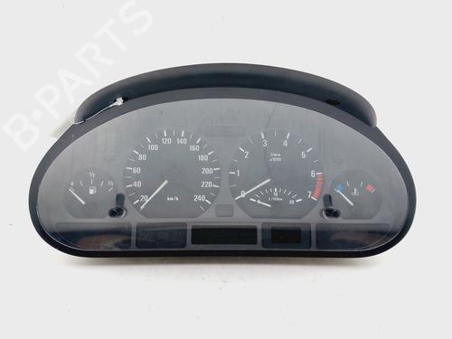 Used Instrument cluster BMW 3 (E46) 320 i (170 hp) 30874028