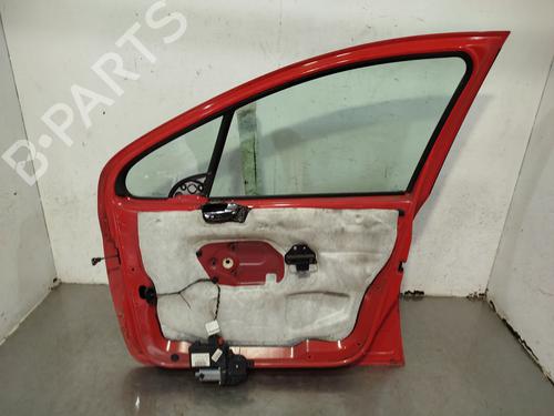 Right front door PEUGEOT 307 (3A/C) 2.0 HDi 90 | BP24362941C3 