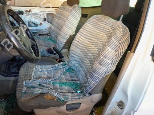 Front left interior door handle NISSAN TERRANO II (R20) 2.7 TDi 4WD | BP11861622I13 