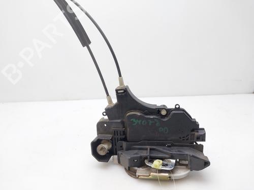 Used Front right lock MITSUBISHI COLT VI (Z3_A, Z2_A) 1.3 (Z21A) (95 hp) 17216403