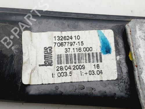 Rear left window mechanism BMW 1 (E87) 118 d | BP31968296C24