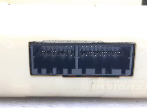 Climate control MITSUBISHI GALANT VIII (EA_) 2.0 TDI (EA6A) | BP11184159I5 