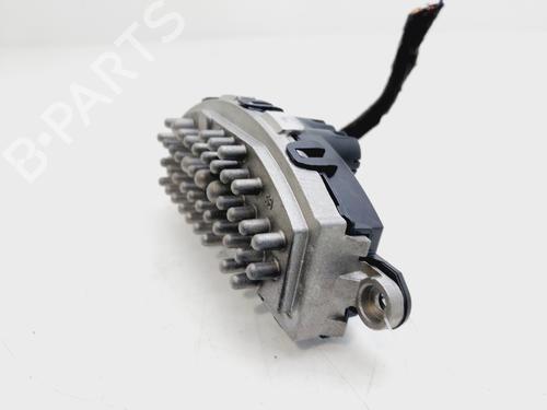 Heater resistor SEAT LEON (5F1)  | BP29719579M108 