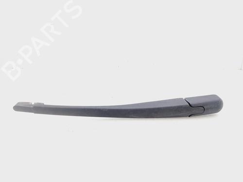 Used Rear windshield wiper arm PEUGEOT 206 Hatchback (2A/C) 1.1 i (60 hp) 27978276