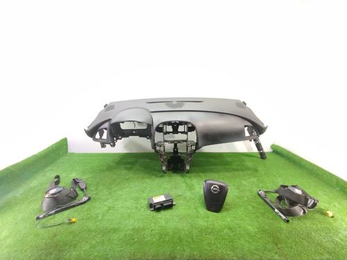 Airbag sæt OPEL ASTRA J Sports Tourer (P10) [2010-2015]  25129488