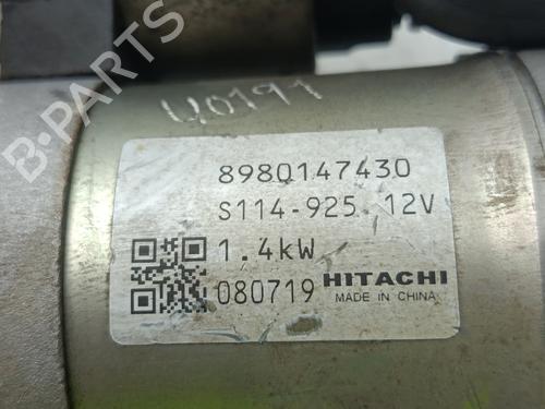 Starter OPEL ASTRA H (A04) | BP30627355M8