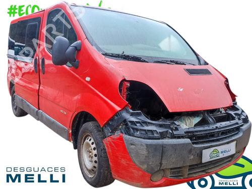 Right front window switch NISSAN PRIMASTAR Van (X83) 2.0 dCi 115 | BP32845036I26  - Image 8