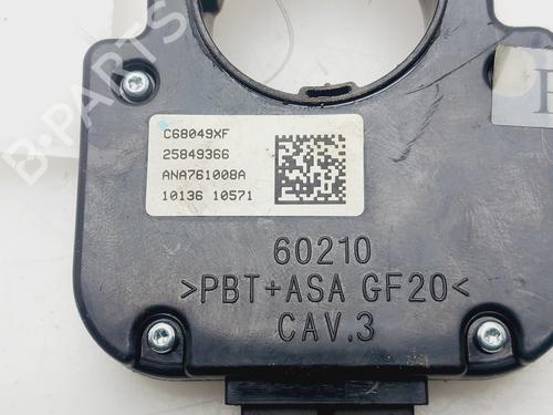 Electronic module CHEVROLET CRUZE (J300) | BP31972922M83