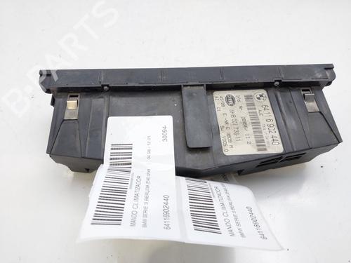 Climate control BMW 3 (E46) 320 d | BP13090905I5 
