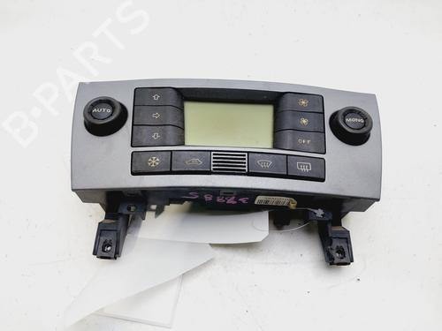 Comando chauffage FIAT STILO Multi Wagon (192_) 1.6 16V (105 hp) 31258220