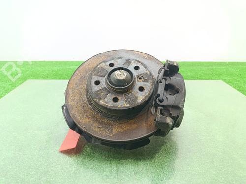Used Left front steering knuckle BMW 3 Compact (E46) 320 td (150 hp) 30467339
