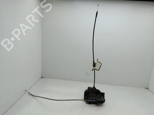 Højre fortil lås NISSAN QASHQAI I (J10, NJ10) 2.0 dCi (150 hp) 32229471