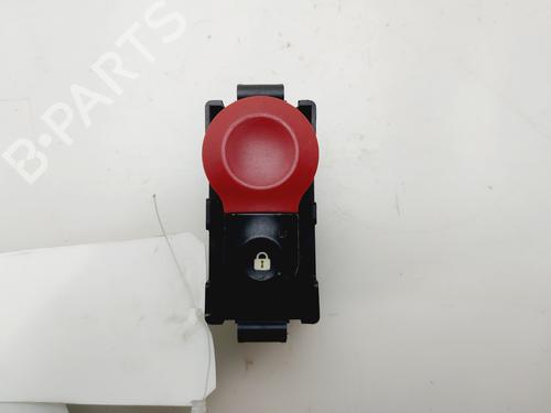 Used Warning switch RENAULT KANGOO / GRAND KANGOO II (KW0/1_) 1.5 dCi 70 (KW0V, KW0A) (68 hp) 29879175