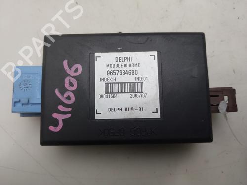 Used Electronic module Electronic module PEUGEOT 308 I (4A_, 4C_) [2007-2016] 34179848 34179848