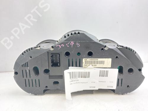 Instrument cluster ALFA ROMEO 147 (937_) 1.9 JTD (937.AXF1A, 937.BXF1A) | BP16012354C47 