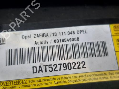 Driver airbag OPEL ZAFIRA / ZAFIRA FAMILY B (A05)  | BP11790324C9 