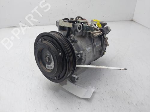 Used AC compressor AC compressor MERCEDES-BENZ B-CLASS Sports Tourer (W246, W242) [2011-2018] 34605240 34605240