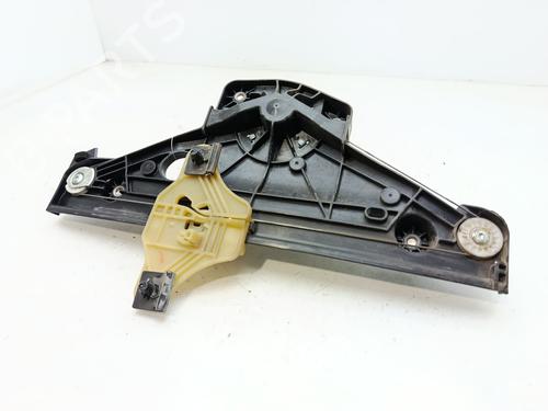 Rear right window mechanism RENAULT CLIO V (B7_) 1.5 Blue dCi 85 (B7AG) | BP36019474C25 - Image 4