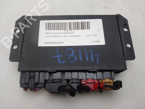 Electronic module AUDI A4 B6 (8E2) 1.9 TDI | BP33930067M83 - Image 4