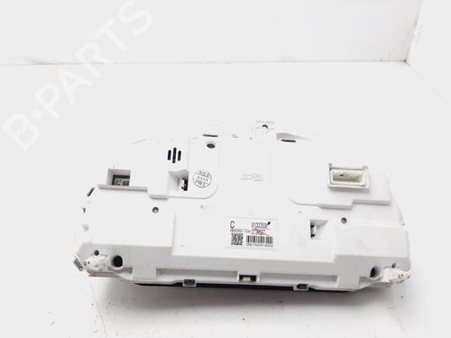 Instrument cluster MITSUBISHI OUTLANDER III (GG_W, GF_W, ZJ, ZL, ZK)  | BP22555058C47 