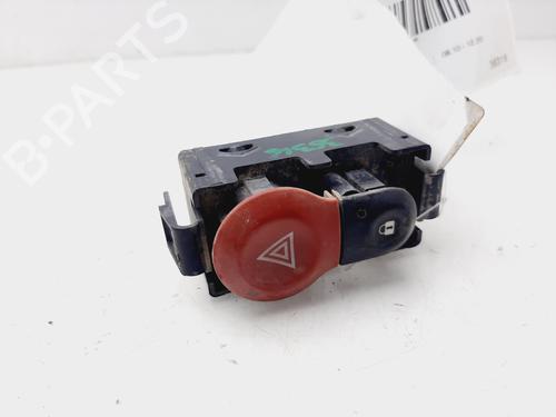 Used Warning switch RENAULT KANGOO / GRAND KANGOO II (KW0/1_) [2008-2025]  21501348