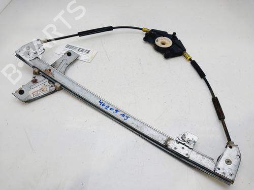 Front left window mechanism PEUGEOT 307 (3A/C) 2.0 HDi 90 | BP31059895C22 