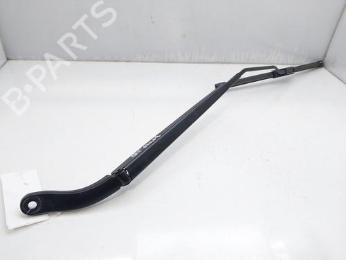 Front windshield wiper arm RENAULT MEGANE IV Hatchback (B9A/M/N_) 1.5 dCi 110 (B9A3) | BP12415434C143 