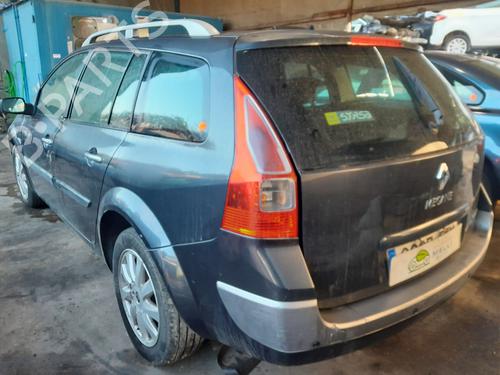 Ignition barrel RENAULT MEGANE II Estate (KM0/1_) 1.5 dCi (KM16, KM1E) | BP22899526M48 