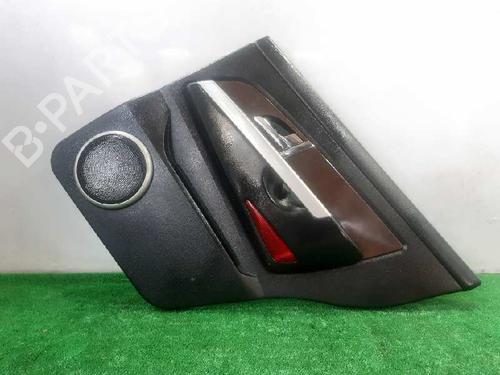 Right rear door panel SSANGYONG REXTON / REXTON II (GAB_) 2.7 Xdi (163 hp) 7223108000 | 7223108000 |