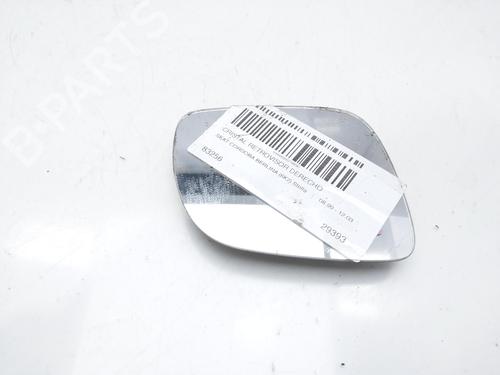 Used Right mirror glass SEAT CORDOBA (6K1, 6K2) 1.4 i (60 hp) 14006052