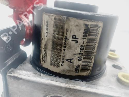 ABS pump MAZDA 2 (DE_, DH_) 1.4 MZR-CD | BP29755185M43 