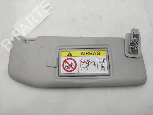 Used Right sun visor Right sun visor CITROËN C3 III (SX) [2016-2026] 33885299 33885299