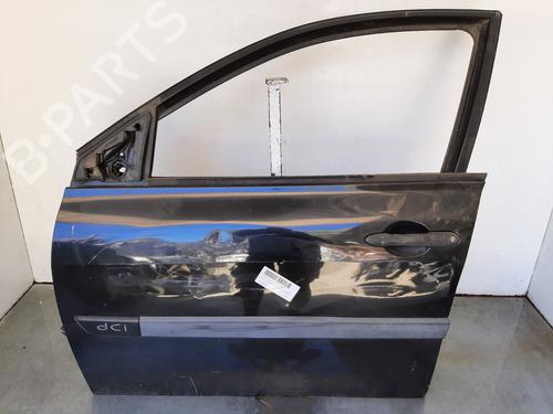 Used Left front door RENAULT MEGANE II (BM0/1_, CM0/1_) 1.5 dCi (BM0F, BM0T, BM2B, CM0F, CM0T) (82 hp) 10295924