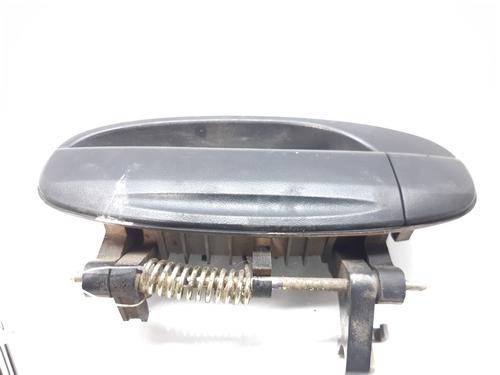 Used Rear right exterior door handle Rear right exterior door handle DAEWOO KALOS (KLAS) 1.4 16V (94 hp) 10184642 10184642