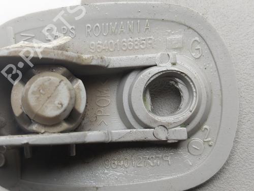 Left sun visor DACIA SANDERO | BP38232170I1 - Image 2
