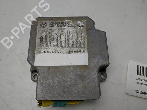 Used ECU airbags VW PASSAT B5.5 (3B3) [2000-2005]  32004231