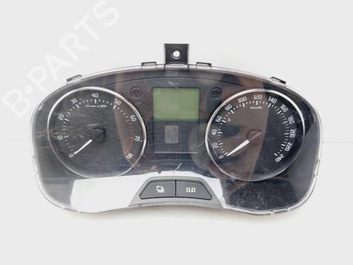 Quadrante SKODA FABIA II (542) [2006-2014]  28302791