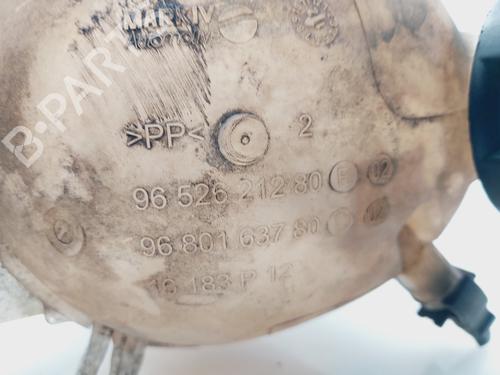 Expansion tank PEUGEOT 208 I (CA_, CC_)  | BP23898424C120