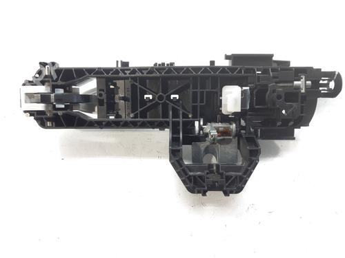 Rear right exterior door handle MERCEDES-BENZ A-CLASS (W176) A 200 CDI / d (176.008) | BP10153858C130 
