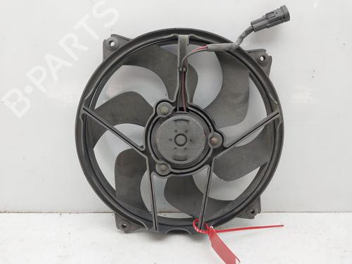 Køleventilator elektrisk CITROËN C4 I (LC_) [2004-2014]  25883310