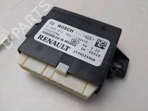 Electronic module RENAULT MEGANE IV Hatchback (B9A/M/N_) 1.3 TCe 115 (B9N9) | BP38534854M83 - Image 2