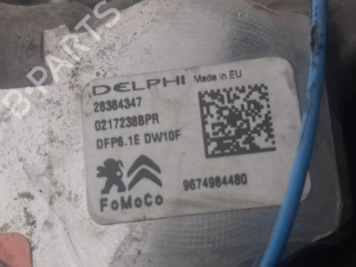 Engine PEUGEOT EXPERT Van (V_)  | BP31579438M1 