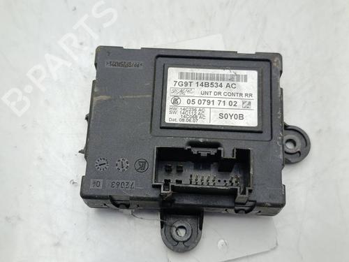 Elektronisk modul Elektronisk modul FORD MONDEO IV (BA7) [2007-2015] 39881427 39881427