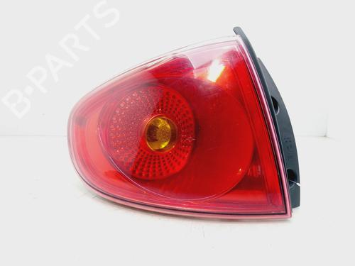 Used Left taillight SEAT ALTEA (5P1) [2004-2015]  30659822