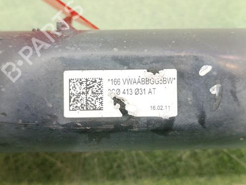 Left front shock absorber VW PASSAT B7 (362)  | BP33287062M16  - Image 5